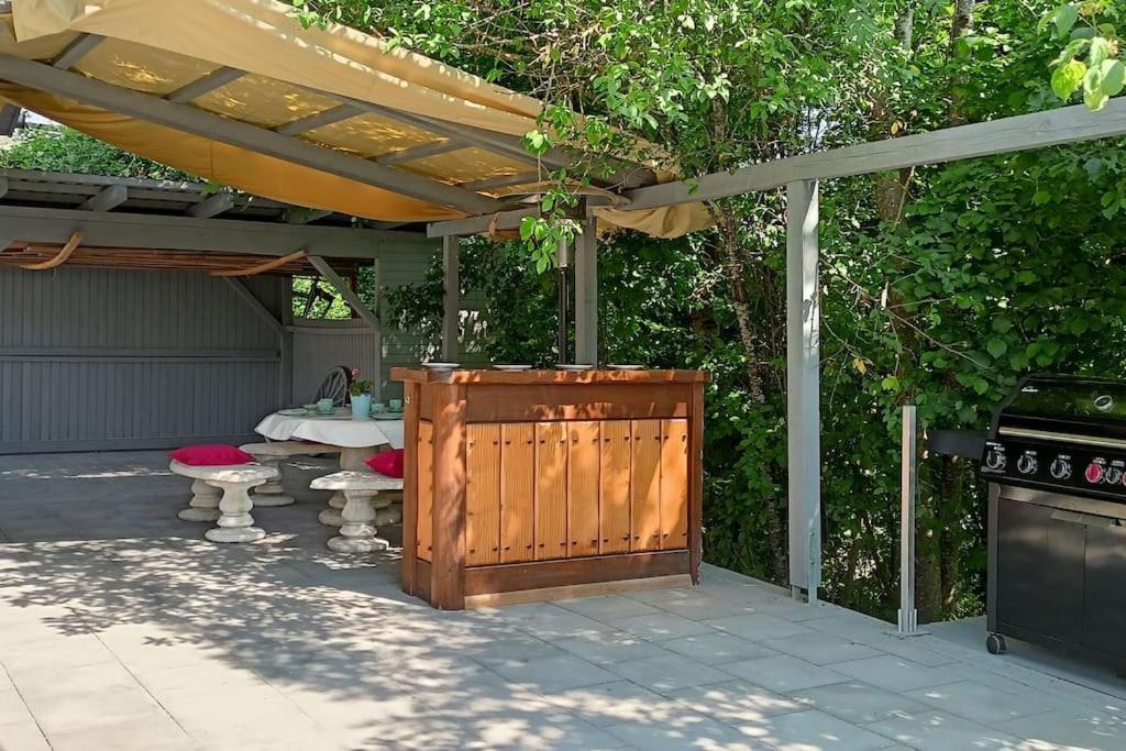 Ferienhaus Suedschwarzwald Eggingen Exteriör bild