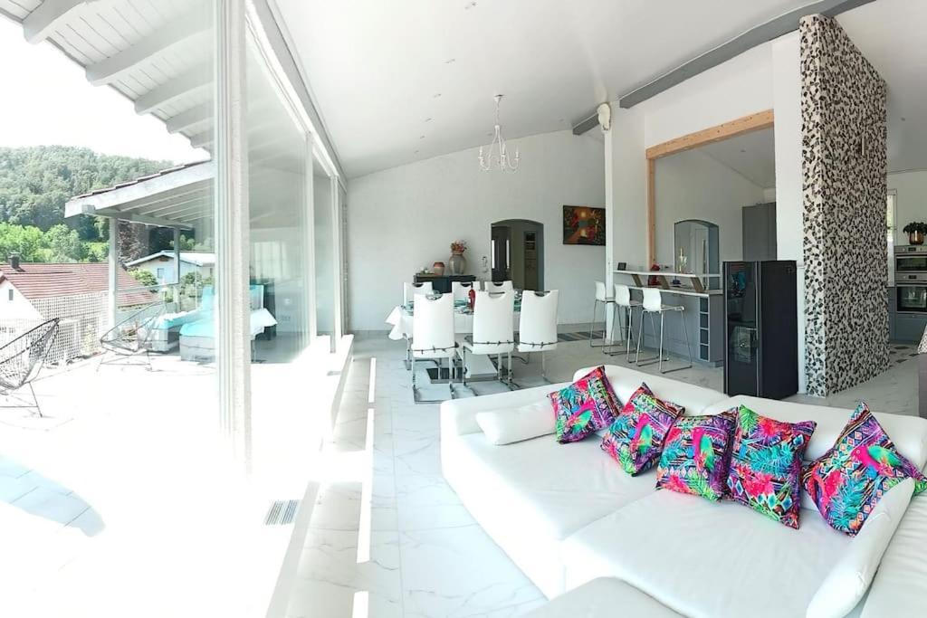 Ferienhaus Suedschwarzwald Eggingen Exteriör bild