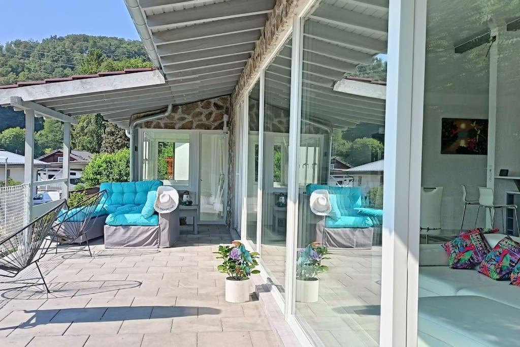 Ferienhaus Suedschwarzwald Eggingen Exteriör bild