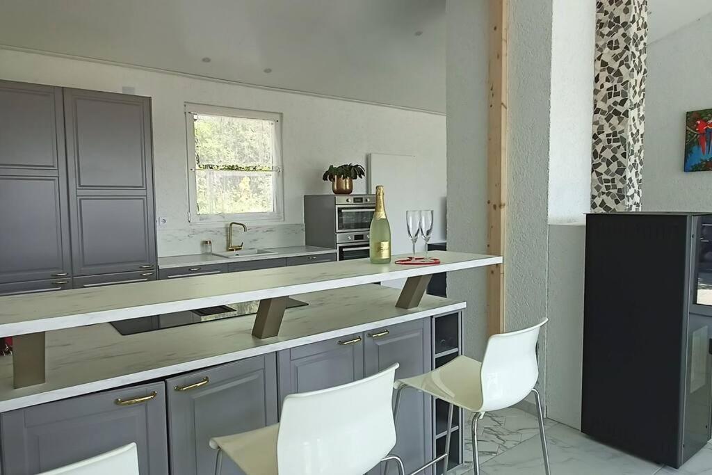 Ferienhaus Suedschwarzwald Eggingen Exteriör bild